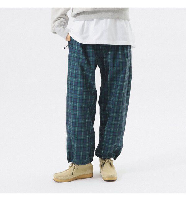 BEAMSBOY「【別注】Gramicci/ リップストップ スラックス」|チノ|