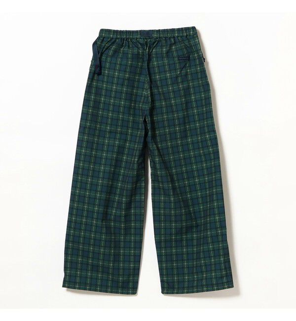 BEAMSBOY「【別注】Gramicci/ リップストップ スラックス」|チノ|