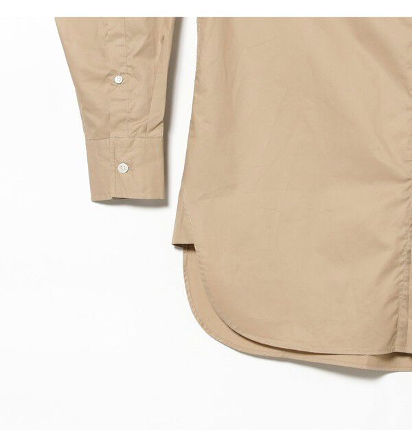 Demi-Luxe BEAMS 「【別注】:colon / ツイル シャツ」|シャツ・ブラウス|