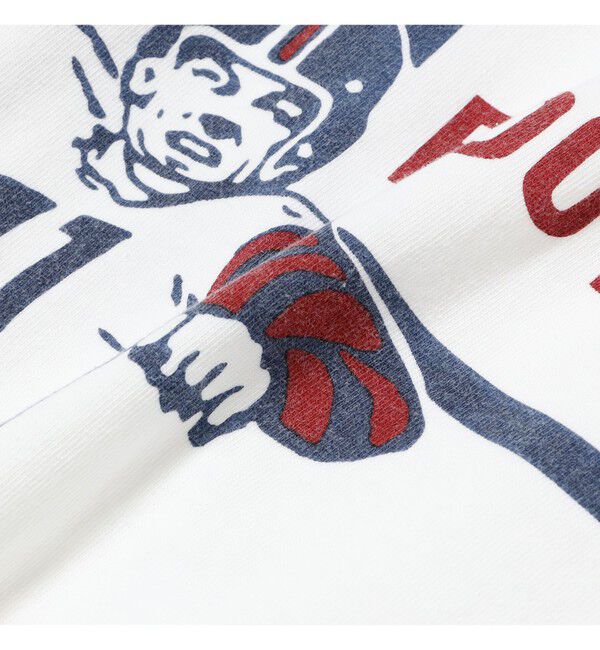 BEAMSBOY「【別注】GOOD ROCK SPEED / カレッジ ロングスリーブ Tシャツ」|Tシャツ・カットソー|