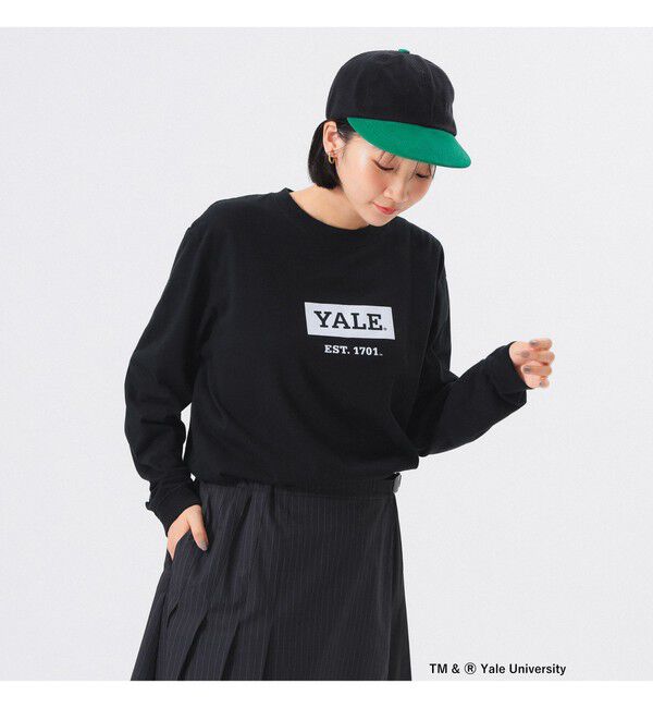 BEAMSBOY「【別注】GOOD ROCK SPEED / カレッジ ロングスリーブ Tシャツ」|Tシャツ・カットソー|