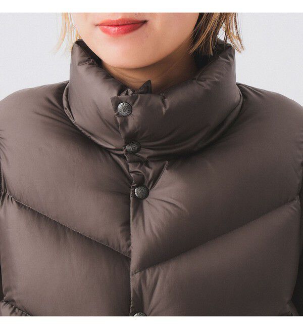 BEAMSBOY「【別注】SIERRA DESIGNS / 2WAY ショート ダウン 25FW」|ブルゾン・スタジャン|