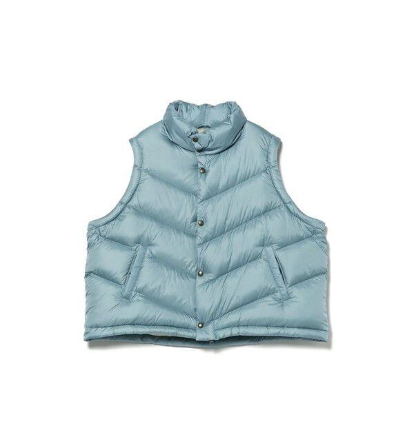 BEAMSBOY「【別注】SIERRA DESIGNS / 2WAY ショート ダウン 25FW」|ブルゾン・スタジャン|