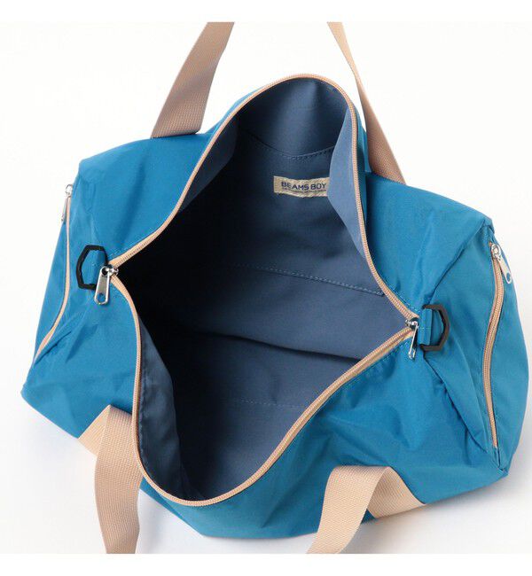 BEAMSBOY「2トーン ショルダーバッグ」|その他|