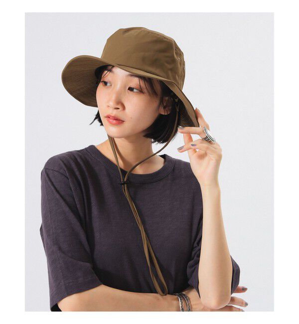 BEAMSBOY「折り畳み バケット ハット」|その他|COYOTE