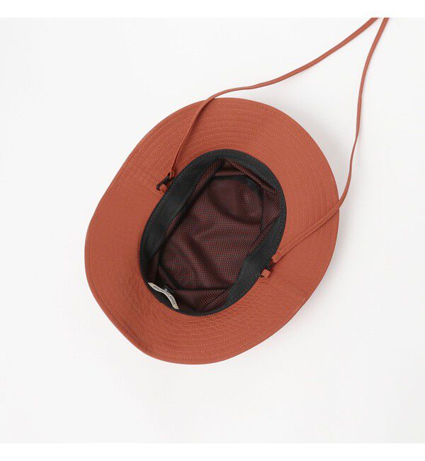 BEAMSBOY「折り畳み バケット ハット」|その他|