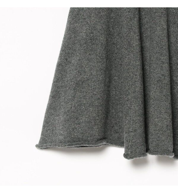 Demi-Luxe BEAMS 「extreme cashmere / girl スカート」|スカート|