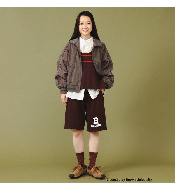 BEAMSBOY「【別注】GOOD ROCK SPEED / カレッジ ショーツ」|その他|