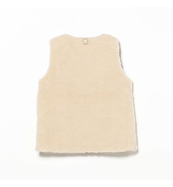 Demi-Luxe BEAMS 「Barbour / DULSIE ボア ライナー ベスト」|ダウン|