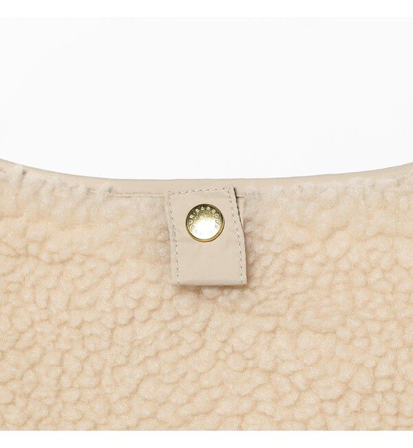 Demi-Luxe BEAMS 「Barbour / DULSIE ボア ライナー ベスト」|ダウン|