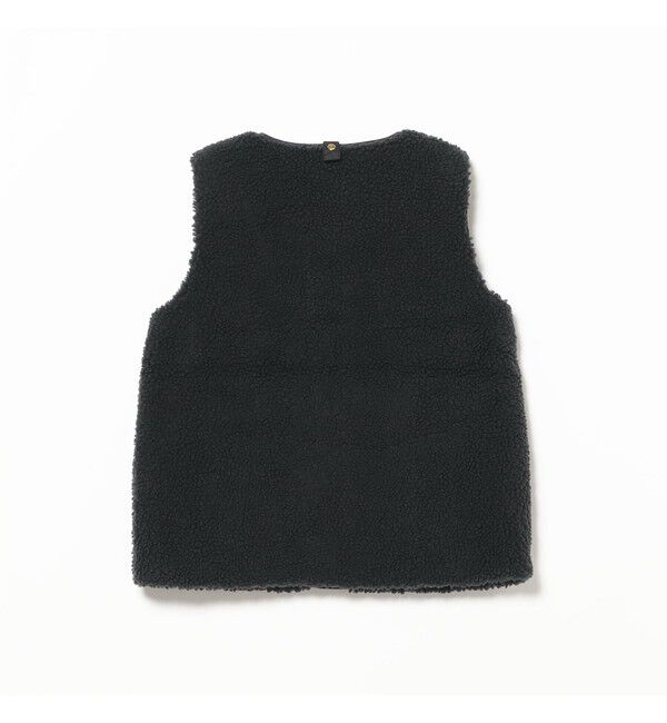 Demi-Luxe BEAMS 「Barbour / DULSIE ボア ライナー ベスト」|ダウン|