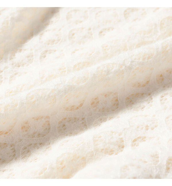 Ray BEAMS 「レース スカート セット フレア パンツ」|チノ|