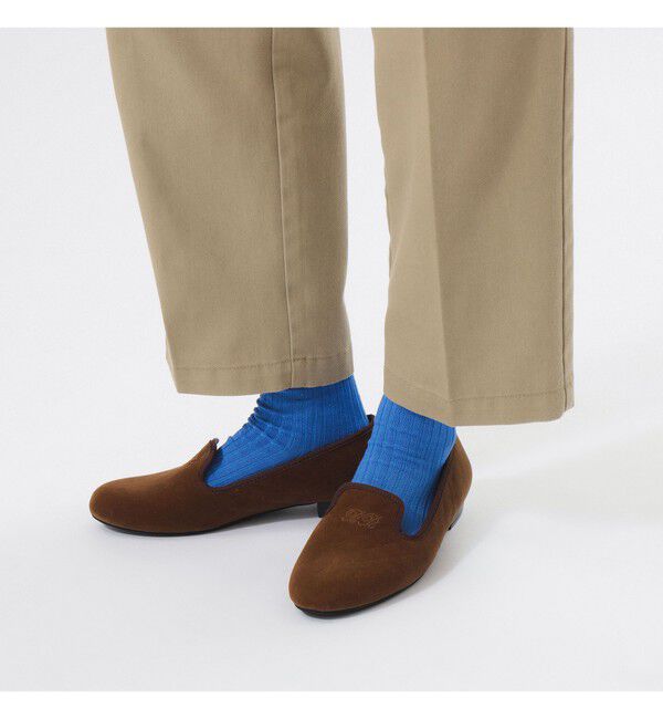 BEAMSBOY「【別注】Dickies / 2プリーツ パンツ」|チノ|