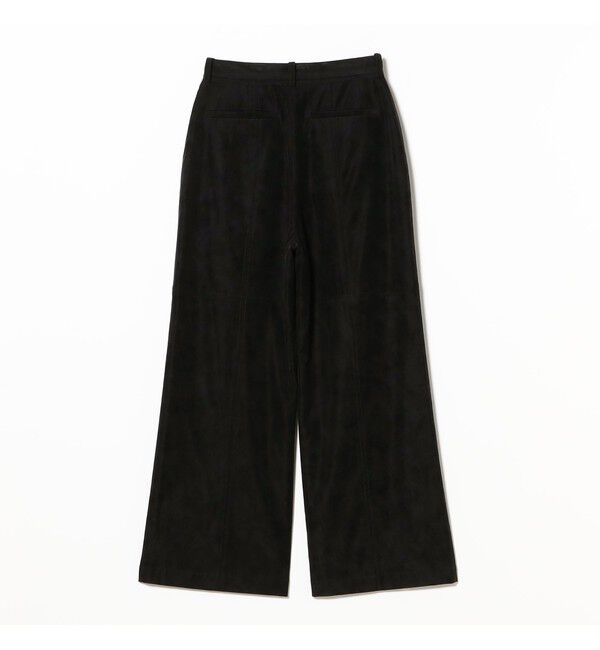 Ray BEAMS 「RBS / フェイク スエード パンツ」|チノ|