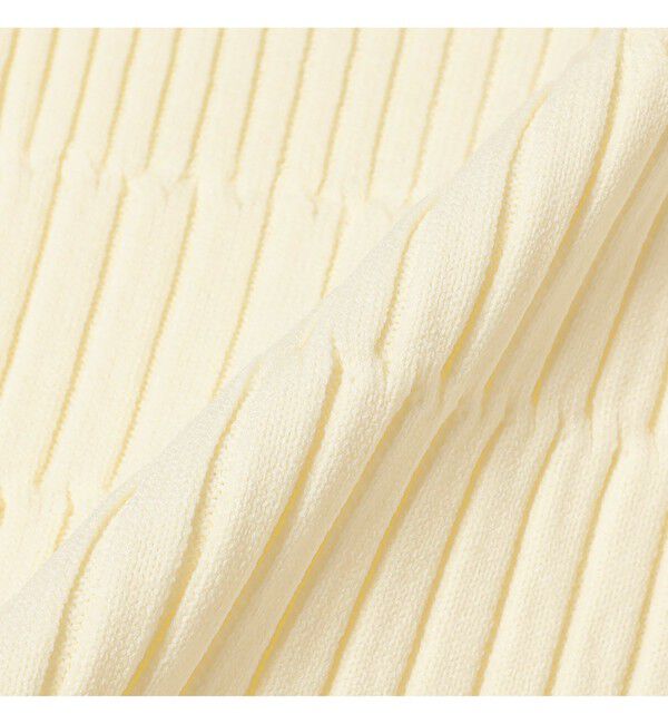 Ray BEAMS 「RBS / リブ キリカエ ベスト」|ベスト・ジレ|