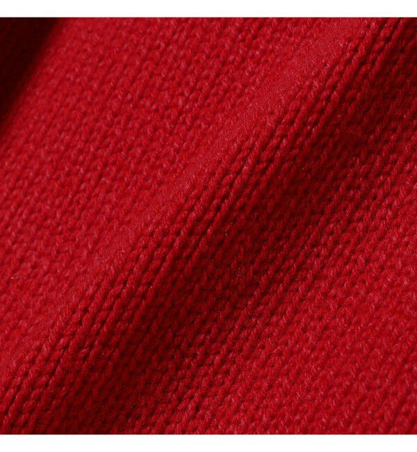 Demi-Luxe BEAMS 「【別注】SLOANE / 3ゲージ ドロップショルダー タートルネック ニット」|ニット・セーター|