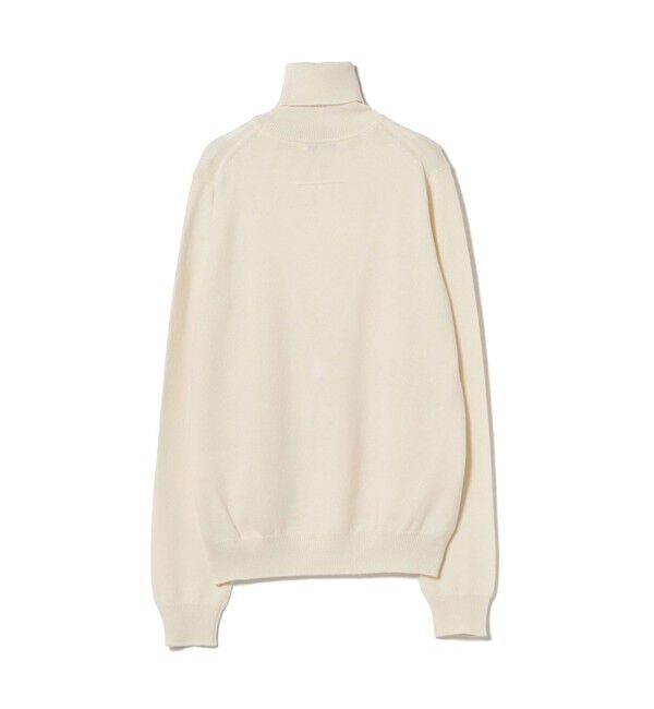 Demi-Luxe BEAMS 「【別注】SLOANE / 12ゲージ カシミヤ タートルネック ニット」|ニット・セーター|