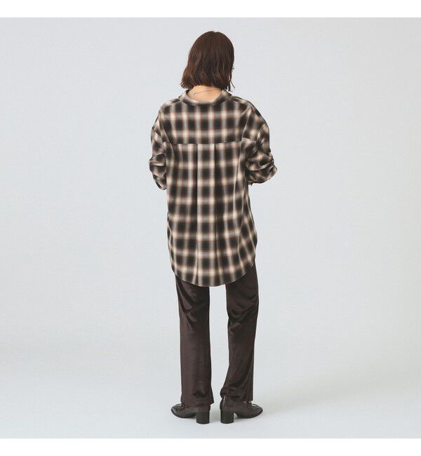 Ray BEAMS 「【別注】PENNEY&rsquo;S / ベロアパンツ」|チノ|