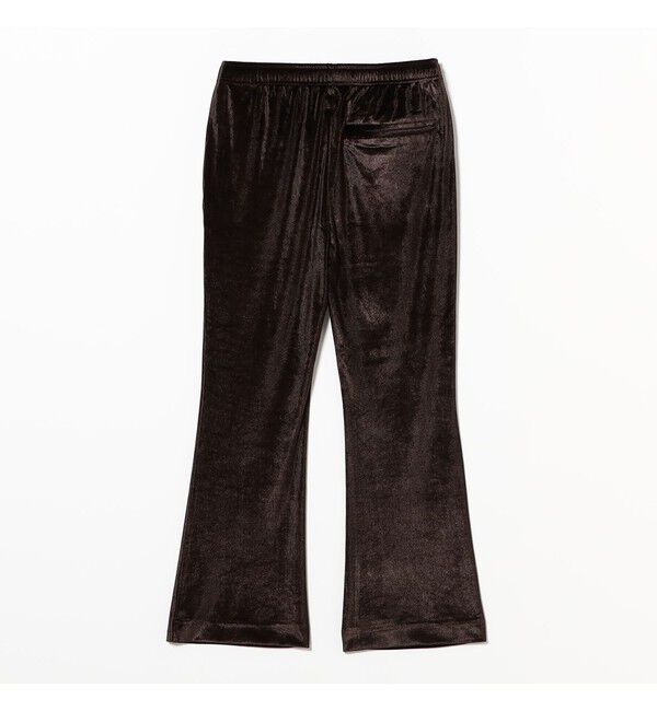 Ray BEAMS 「【別注】PENNEY&rsquo;S / ベロアパンツ」|チノ|