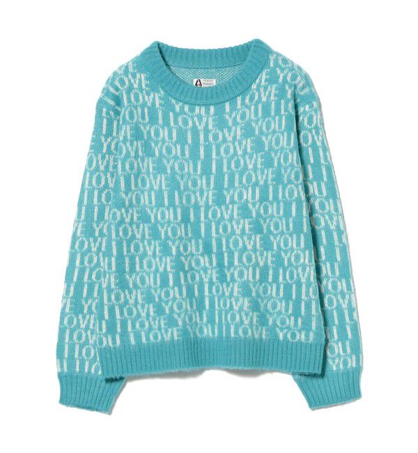 Ray BEAMS 「【別注】PENNEY&rsquo;S / シャギー ニット」|ニット・セーター|