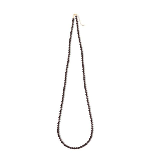 BEAMSBOY「ラッカー パール ネックレス」|その他|