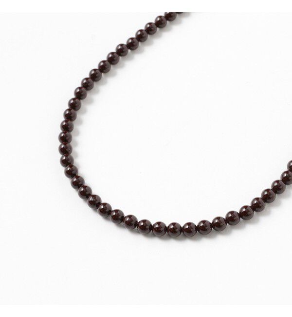 BEAMSBOY「ラッカー パール ネックレス」|その他|