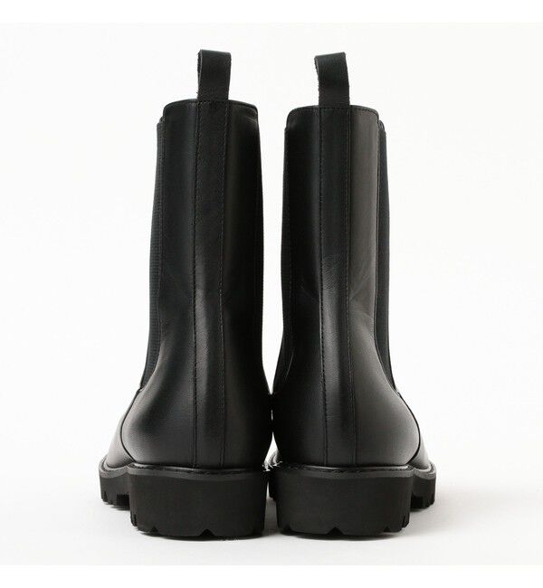 Demi-Luxe BEAMS 「サイド ゴア ブーツ」|パンプス|