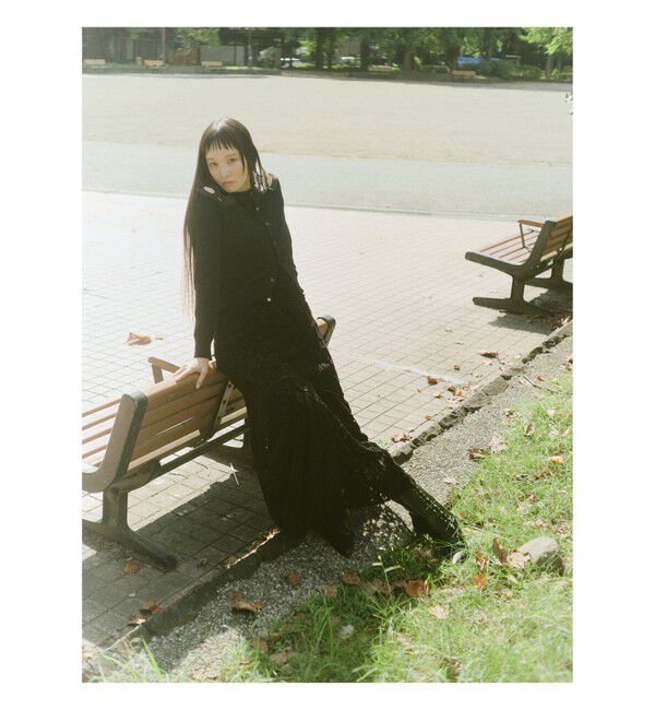 Ray BEAMS 「【別注】MIYAO / ニット カーディガン」|カーディガン|