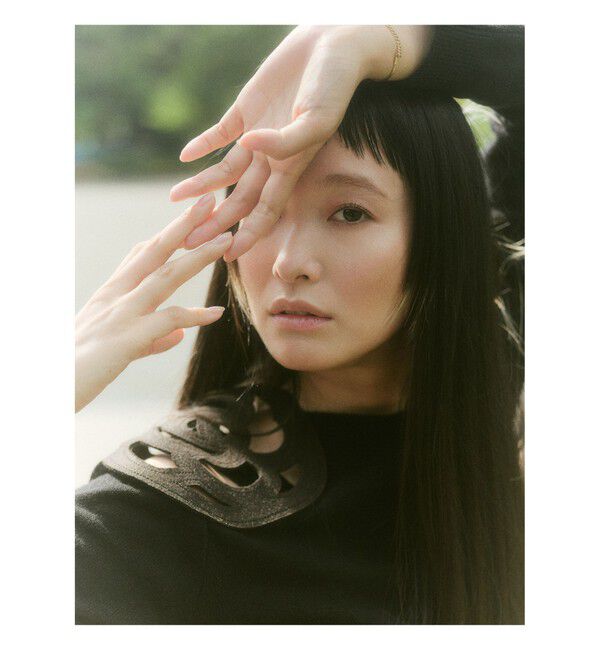 Ray BEAMS 「【別注】MIYAO / ニット カーディガン」|カーディガン|