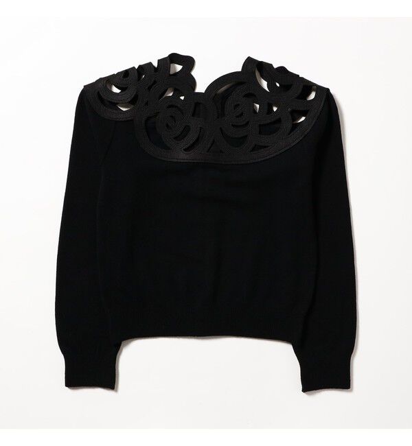 Ray BEAMS 「【別注】MIYAO / ニット カーディガン」|カーディガン|