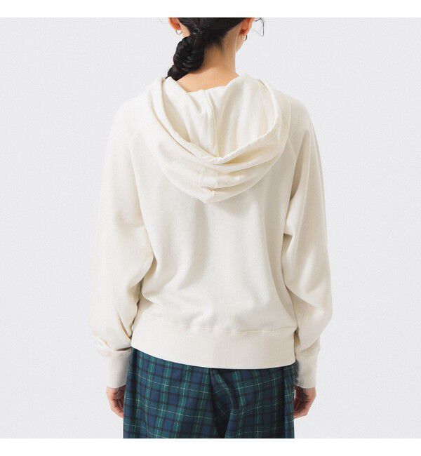 BEAMSBOY「【別注】SCREEN STARS / フルジップ パーカー」|スウェット・ジャージ|