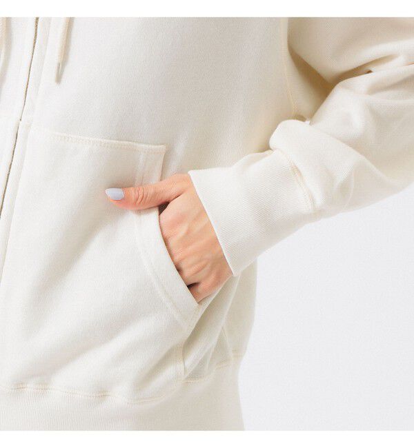 BEAMSBOY「【別注】SCREEN STARS / フルジップ パーカー」|スウェット・ジャージ|