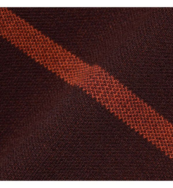 BEAMSBOY「12ゲージ ジャカード ライン タンク」|ベスト・ジレ|