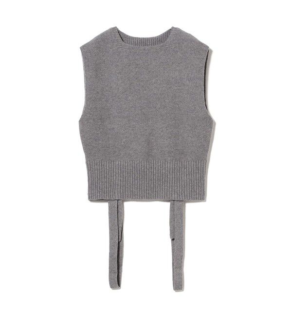 BEAMSBOY「ミリタリー アレンジ ベスト」|ベスト・ジレ|