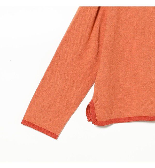 BEAMSBOY「12ゲージ チャイナ トリム カーディガン」|ニット・セーター|