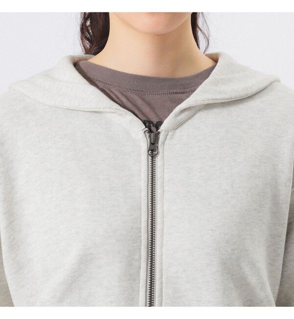 BEAMSBOY「セーラー スウェット フルジップ」|スウェット・ジャージ|