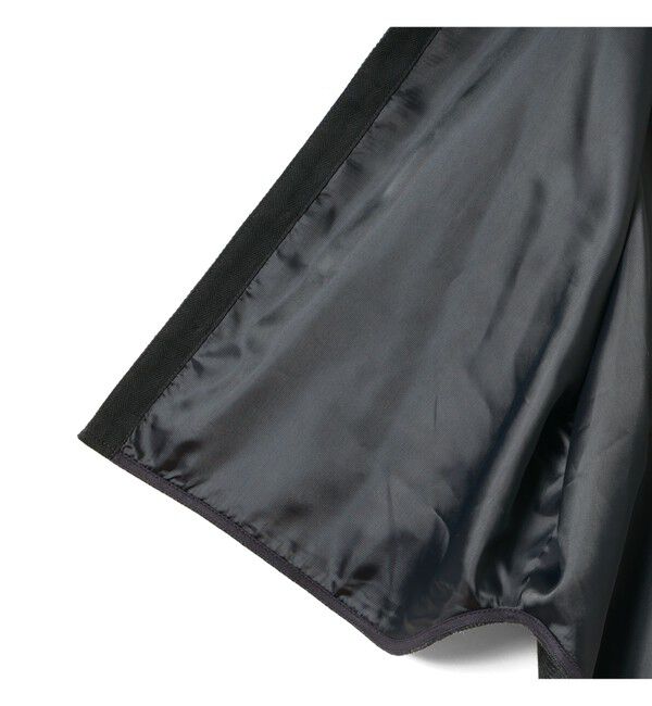 BEAMSBOY「ショート ヘリンボーン CPO ジャケット」|ブルゾン・スタジャン|