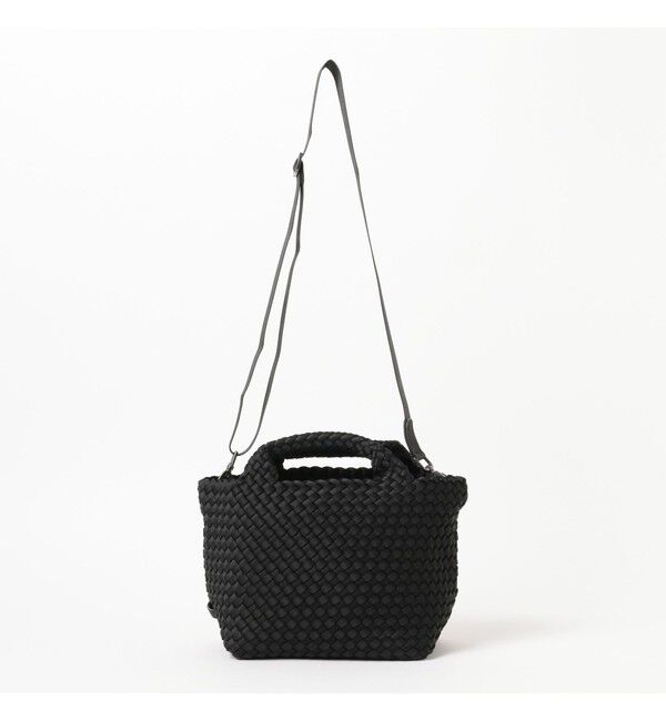 Demi-Luxe BEAMS 「NAGHEDI / イントレチャート トートバッグ S」|トートバッグ|