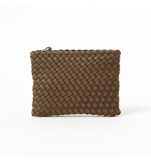 Demi-Luxe BEAMS 「NAGHEDI / イントレチャート トートバッグ S」|トートバッグ|