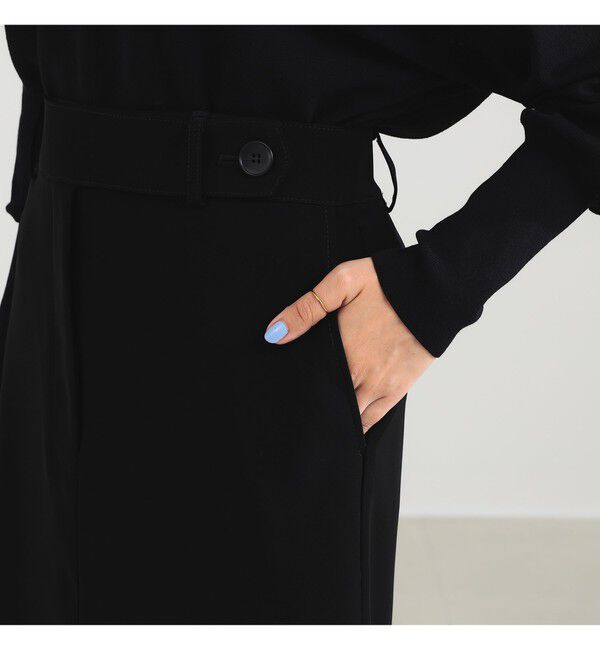 Demi-Luxe BEAMS 「ローウエスト レディ スカート .M」|スカート|