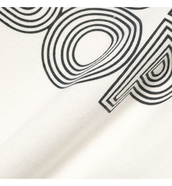 Ray BEAMS 「【別注】athletic wear MASON / メッセージ ロングスリーブ Tシャツ」|Tシャツ・カットソー|