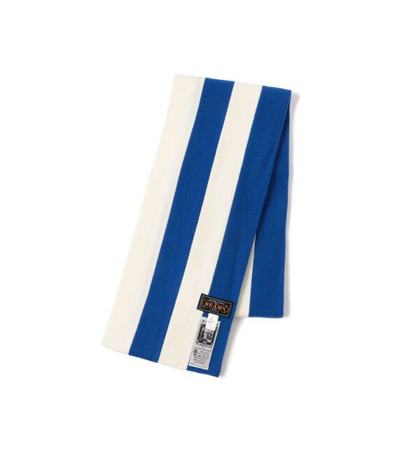 BEAMS PLUS「ENGLISH TRADITION &times; BEAMS PLUS / 別注 スクールマフラー」|マフラー|