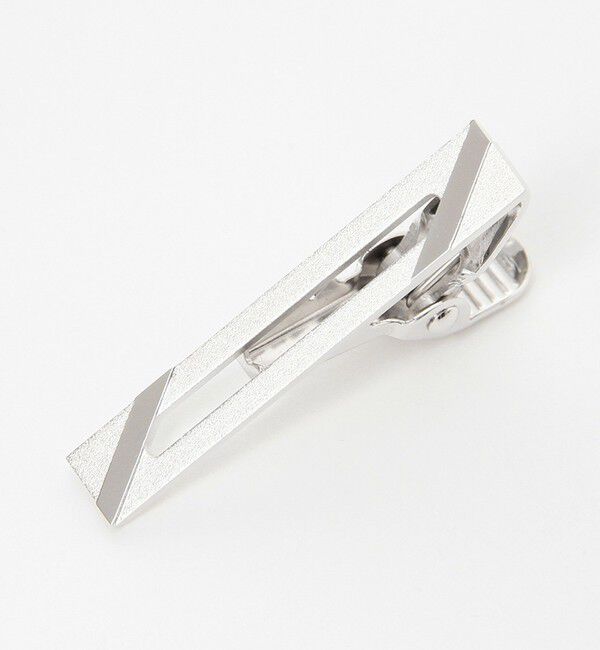 BEAMS PLUS「BEAMS PLUS / Tie Clip」|ネクタイピン・カフスボタン|