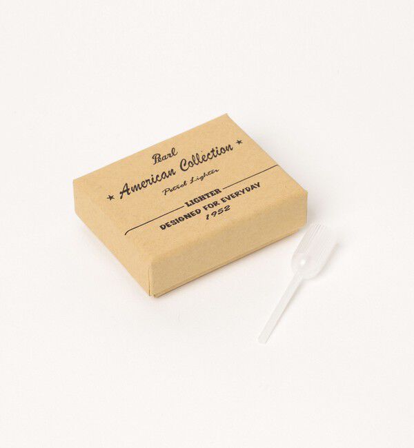 BEAMS「PEARL / US オイルライター」|アッシュトレイ|