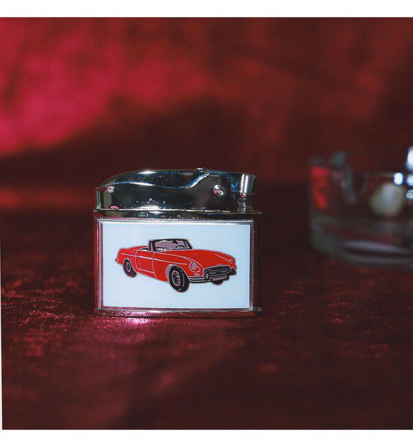 BEAMS「PEARL / US オイルライター」|アッシュトレイ|AUSTIN