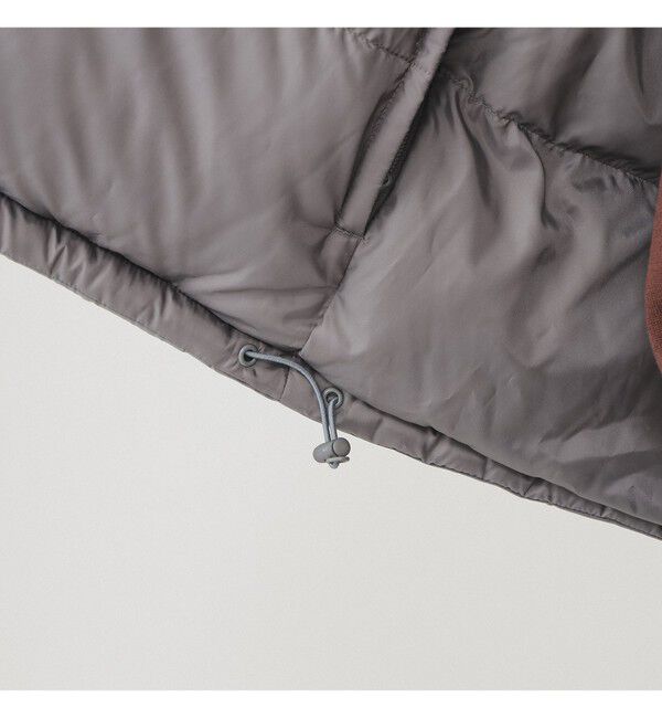 BEAMS「Dermizax (TM) リバーシブル ダウンジャケット」|ブルゾン・スタジャン|