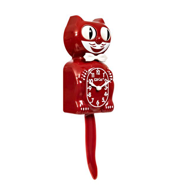 BEAMS「Kit-Cat/K_CL_COL」|クロック・置時計|