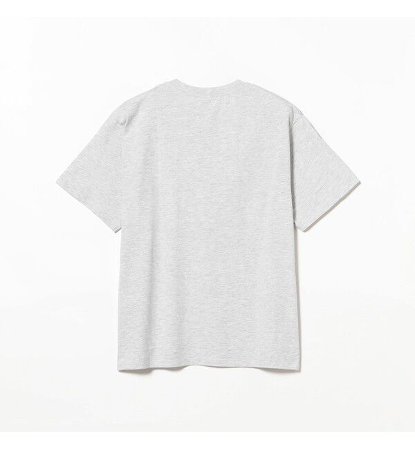 BEAMS「【別注】brankt / Short Sleeve Crew Neck T-shirt」|Tシャツ・カットソー|