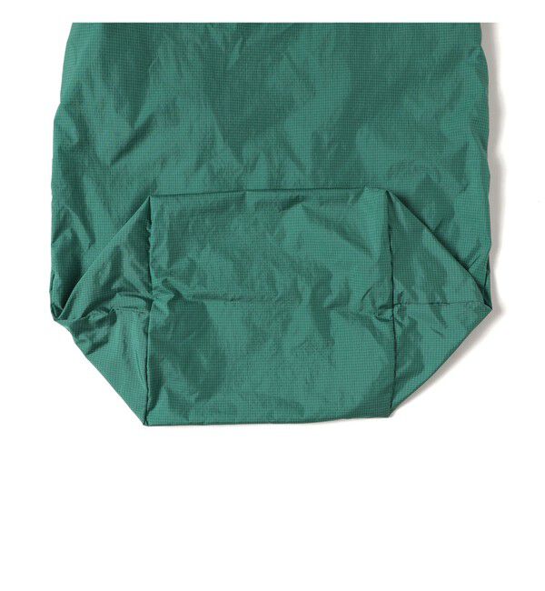 BEAMS「リップストップ ディープ トートバッグ M」|ポーチ|