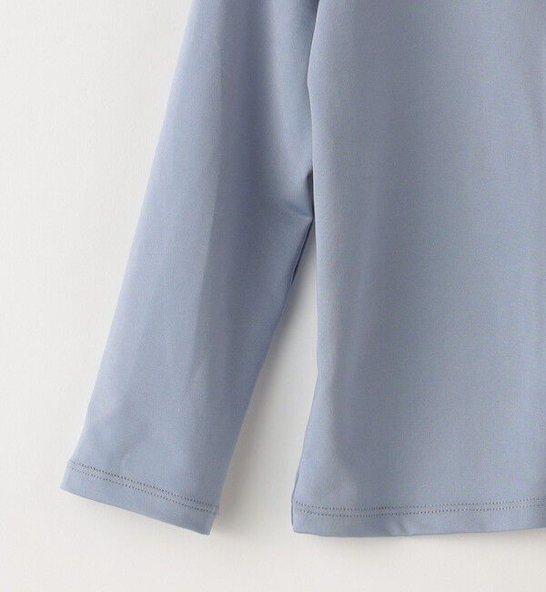 SHIPS KIDS「SHIPS KIDS:140～150cm / 無地 ラッシュガード」|その他|